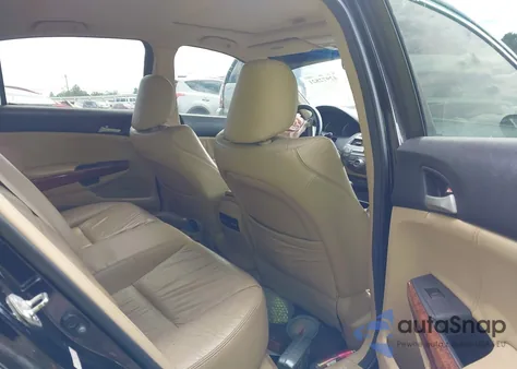 2011 Honda Accord 3.5 Ex-L from USA, damaged, VIN 1HGCP3F88BA026433